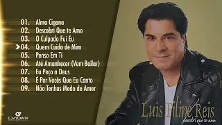 Luís Filipe Reis- Descobri Que Te Amo (Álbum Completo)