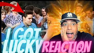 FIRST TIME LISTEN | Elvis Presley - I Got Lucky [New Edit HD | REACTION!!!!!