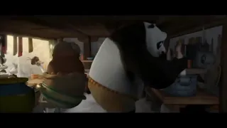Kung Fu Panda [AMV] — Lendas do Dragão Guerreiro