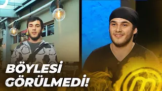 UZBEK CONTESTANT'S UNBELIEVABLE STORY | MasterChef Turkey Episode 8