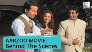 Akshay Kumar, Saif Ali Khan & Madhuri Dixit Talk About Their Movie Aarzoo | Flashback Video