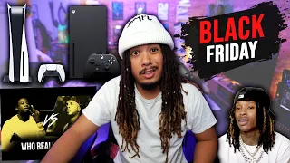 WHAT I MISS ?! OPEN DISCUSSION ! PS5 & XBOX MADNESS , BLACK FRIDAY , GUCCI VS JEEZY , AND MORE !