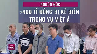 Mẹ và vợ "ông trùm" Việt Á muốn dỡ lệnh phong tỏa với các cuốn sổ tiết kiệm trị giá hơn 400 tỉ đồng