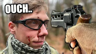 The CRAZY reason I am BANNED by airsoft fields in the UK..