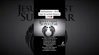 Homepromptu - Gethsemane (I Only Want To Say) - JCS