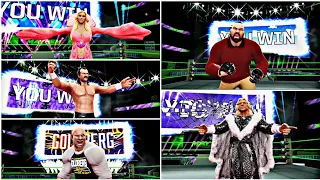 NEW 5 STAR SUPER MOVES WWE MAYHEM GAME