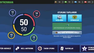 TOPELEVEN YENİ ANTRENMAN( ÇÖZÜLDÜ )KONDİSYON SORUNUNA SON