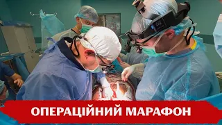 9 трансплантацій за 30 годин: медики одночасно врятували життя дев'ятьом людям - подробиці