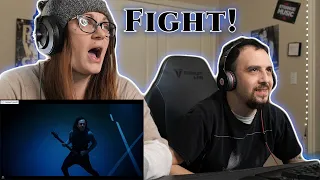 "Voices In My Head" | (Falling in Reverse) - Reaction!