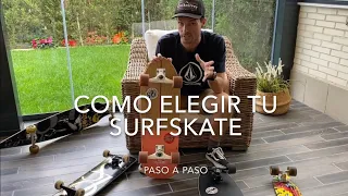 Cómo elegir tu Surfskate 💥Todas las marcas