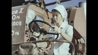 Узбекистан. Продолжение подвига.  Шараф Рашидов 1980.