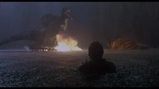 Парк Юрского периода 3 ( Jurassic Park III )  Спинозавр нападает на лодку