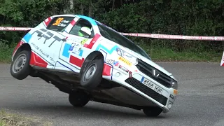 Rally Princesa de Asturias 2018 | Crashes , Big Show & Max Attack | CMSVideo