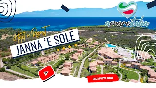 Janna 'e Sole Hotel Resort - Budoni, Sardegna, Italy