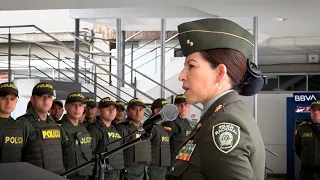 Entérese del Cambio: Generales y almirantes, así marchan las mujeres en el mando de las FF.MM.