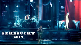 Sehnsucht (live Rammstein) 2019