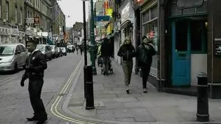 Time lapse around London with a Flip Ultra 3rd Gen