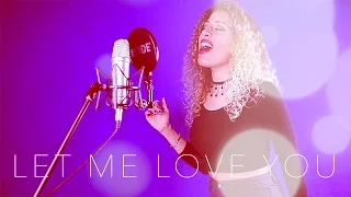 Let Me Love You - Dj Snake ft. Justin Bieber (Cover by Adriana Vitale)