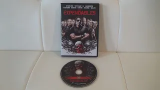 THE EXPENDABLES DVD MOVIE REVIEW SYLVESTER STALLONE JASON STATHAM MOVIES FILMS ACTION REVIEWS