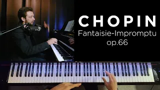 Quick Technique Fix: CHOPIN Fantasie-Impromptu op.66