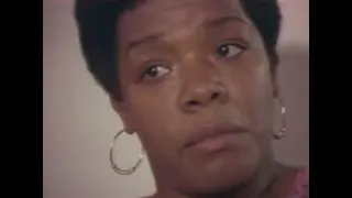 1973 SPECIAL REPORT: "MAYA ANGELOU"