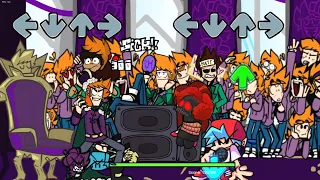 FNF VS. Matt Eddsworld TORD [FULL WEEK] (Hard)