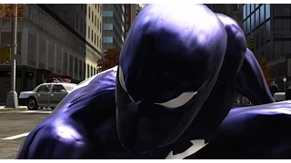 Spider-Man: Web of Shadows All Cutscenes (Evil Path) Game Movie PC 1080p 60FPS