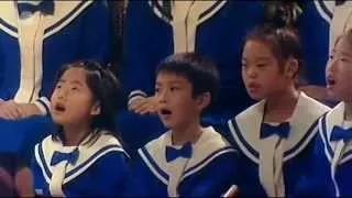 Andre Rieu & Japanese choir The Boys and Girls - Kling Glöckchen & O Come All Ye Faithful