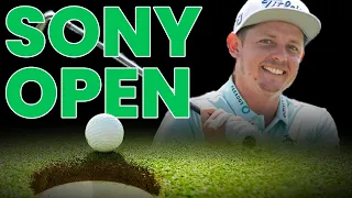 Sony Open 2022 Favorites | PGA Odds