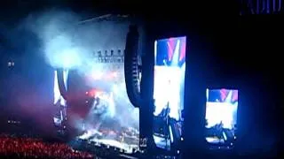 Paul McCartney - To Live And Let Die - Yankee Stadium July 2011
