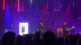 Our Lady Peace - Stop Making Stupid People Famous (with Nadia from Pussy Riot) - 2/7/23 Chicago