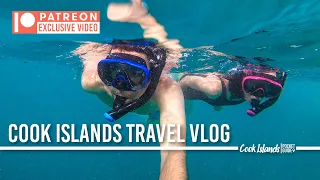 Cook Islands Daily Travel Vlog💥PATREON EXCLUSIVE! - Rarotonga Included! - CookIslandsPocketGuide.com