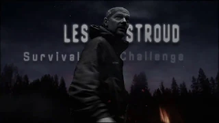 Survivorman | Les Stroud Survival Challenge | Trailer