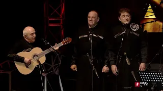 „ქართული ხმები“ - ქალაქური სიმღერების პოპური