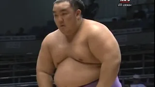 The July sumo tournament 2013, 4-6 days of the Nagoya Basho, Nagoya Basho