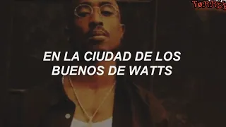 California Love 2pac ft Dr Dre (sub español)