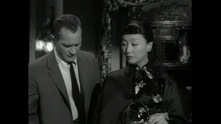 Mike Hammer | So That's Who It Was episode | Darren McGavin, Anna May Wong, Keye Luke, Barbara Luna