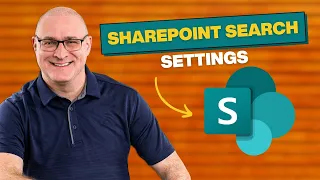 Where to configure SharePoint Search Settings