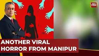 Manipur Horror: Another Viral Horror From Manipur, Manipur Govt Re-Imposes Internet Ban