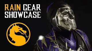 Rain Gear Showcase – Mortal Kombat 11 Ultimate