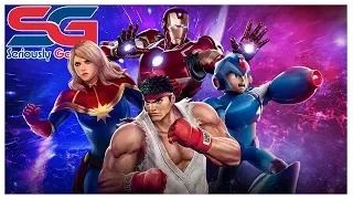 MARVEL vs. CAPCOM: Infinite COMPLETE story mode - Movie