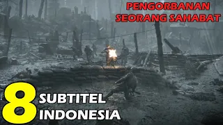 Call of Duty: World War II Subtitle Indonesia Episode 8 | COD: WW2 Bahasa Indonesia