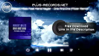 Robert Miles Feat Maria Nayler - One And One (Fitzer Remix) - DHR