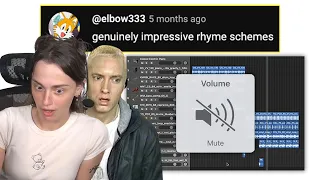 I Made an Eminem Song Without Hearing it