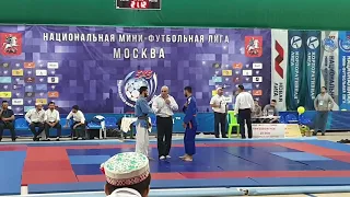 Афруз Мирзошоев финал 2019 Москва