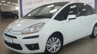 Купить Ситроен С4 Пикассо (Citroen C4 Picasso) 2009 г. с пробегом в Саратове  Автосалон Элвис