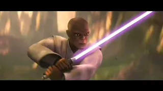 STAR WARS THE CLONE WARS complete series full fights