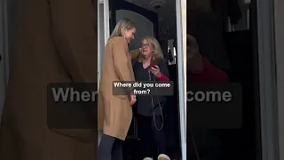 Daughter returns home after 18 months to surprise mom in powerful moment ❤️❤️