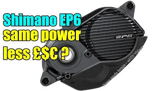 The Shimano EP6 ebike motor is coming!? And more...