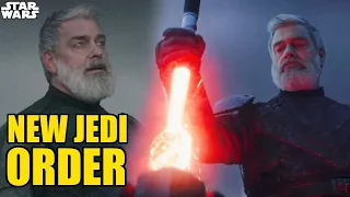 Why Baylan's "New" Jedi Order is WAY More Important Than You Realize - Star Wars Explained